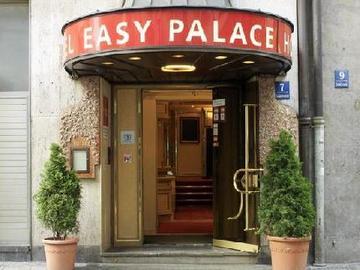 Easy Palace Station Hotel Мюнхен Екстер'єр фото